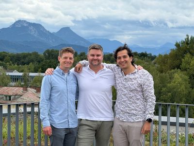 Das Team von Continua Systems